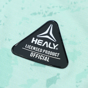 Écusson thermocollant souple et lavable HEALY pour équipe de football, badge en TPU, logo de marque, accessoires vestimentaires pour maillot de foot - Product Image 5