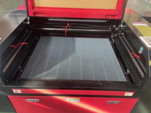 Vevor 80W 700*500mm CO2 레이저 절단기 레이저 조각기 미국과 유럽 창고 700X500 레이저 - Product Image 6