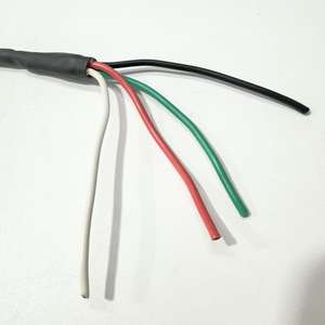 Benutzer definierte 4Pin Molex Kabelbaum Car Audio Kabelbaum - Product Image 5