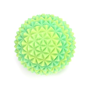 Bola Antiestrés con Púas Impresa en 3D, Esfera de Masaje para Alivio del Dolor, Juguete Sensorial para Aliviar el Estrés, Decoración de Escritorio para TDAH - Product Image 6