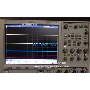 ออสซิลโลสโคปสัญญาณผสม Agilent MSO7034A มือสอง 1 เครื่อง - Product Image 1