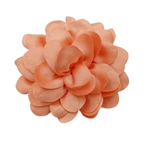 SHANGJIN mode grande <span class=keywords><strong>fleur</strong></span> <span class=keywords><strong>tissu</strong></span> Corsage 11cm <span class=keywords><strong>tissu</strong></span> Corsage personnalisé fait à la main <span class=keywords><strong>tissu</strong></span> <span class=keywords><strong>fleur</strong></span> broches <span class=keywords><strong>pour</strong></span> <span class=keywords><strong>robe</strong></span> - Product Image 1