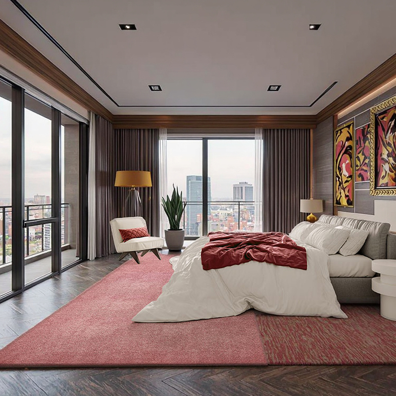 Luxury Seaweed Fiber Plant Designer Jute