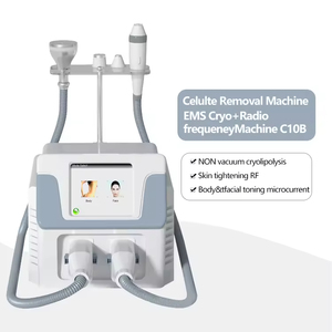 Sistema de Belleza para el Hogar para Esculpir el Cuerpo, Cintura y Piernas, con Funciones de Contorno Profesional C10B, Tecnología Avanzada de Calor Térmico - Product Image 6