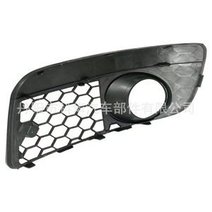 กรอบไฟตัดหมอกหน้า Oliver สำหรับ Volkswagen Golf Mk5 Gti Jetta 2006-2009 ซ้ายขวา ฝาครอบ ABS - Product Image 2