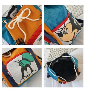 Bán Chạy Ba Lô Đi Học Cho Trẻ Em Trẻ Em Túi Đi Học Có Họa Tiết Hoạt Hình Cho Bé Gái Và Bé Trai - Product Image 5