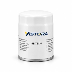 Filtre à huile VISTORA de haute qualité, filtration haute performance, 20M01R2211, 3893037714, 3972814M1, 6529572 - Product Image 1