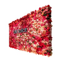 Rosas Artificiales de Seda Realistas para Decoración de Escenas, Paisajismo, Bodas, Cumpleaños, Festividades, Navidad, Uso en Exteriores - Social