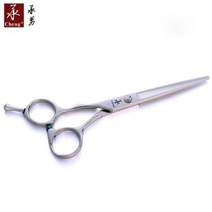 GF-630C professionnel haut de gamme cheveux amincissement ciseaux Logo personnalisé pour Salon de <span class=keywords><strong>coiffure</strong></span> <span class=keywords><strong>coiffure</strong></span> <span class=keywords><strong>coupe</strong></span> VG10 acier Cobalt YONGHE - Product Image 3