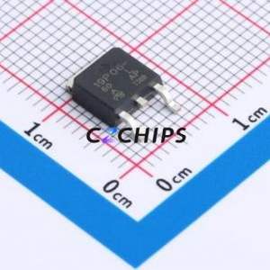 Transistor à effet de champ à transistor TO-252 SUD19P06-60L-E3-VB de haute qualité (MOSFET) - Product Image 1