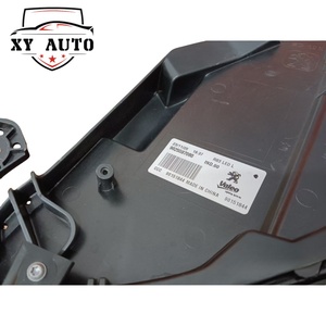 19-22 pour <span class=keywords><strong>Peugeot</strong></span> <span class=keywords><strong>508</strong></span> Phares Source de lumière LED Phares haute configuration - Product Image 4