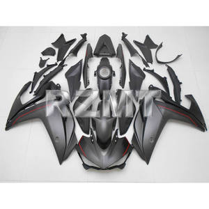 ชุดแฟริ่งมอเตอร์ไซค์สำหรับ Yamaha YZF R25 R3 ปี 2014-2018 YZF-R25 YZF-R3 ปี 2015  ทำจากพลาสติก ABS ฉีดขึ้นรูป  ชุดแต่งแฟริ่งแบบกำหนดเอง รุ่น Y0314-103a - Product Image 5