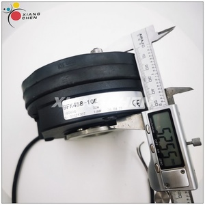 WD ระบบเบรกมอเตอร์ BFE458-10E ใหม่ของแท้สำหรับชิ้นส่วนการพิมพ์ออฟเซ็ต - Product Image 4