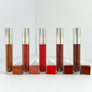 Factory wholesale of the best-selling 5ml high-gloss moisturizing and nourishing <b>lip</b> gloss for the <b>lips</b>. - Product Image 2