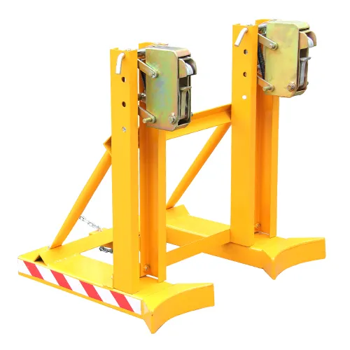 SINOLIFT DG720 Series forklift mounted Drum Grabber