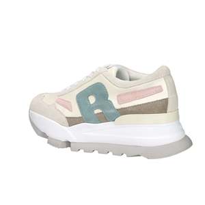 Sneakers Donna Rucoline Akibianco Chunky Bianche, Scarpe Moda Femminile - Product Image 3