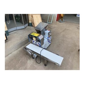 Bakery Dough <b>Ball</b> Making <b>Machine</b>/rounder Dough/dough Cutter and Rounder - Product Image 4