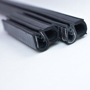 مصنعو المصدر شرائط ختم مخصصة <span class=keywords><strong>Epdm</strong></span> لباب السيارة شرائط مطاطية حافة مطاطية للسيارات شرائط ختم زخرفية - Product Image 4