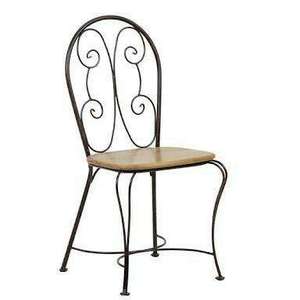 Banc de jardin en fer antirouille, mobilier d'extérieur pour hôtel, parc, complexe hôtelier, cour, balcon, pelouse, usage hôtelier - Product Image 1