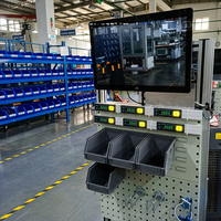 Módulo PTL Industrial Macinte CAN Bus Pick to Light, Compatible con el Protocolo Modbus TCP/IP para Líneas de Ensamblaje en Fábricas Inteligentes