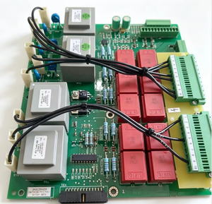 บอร์ดทริกเกอร์3ASC25H208พัลส์หม้อแปลง DATX100ควบคุมความเร็ว DC - Product Image 6