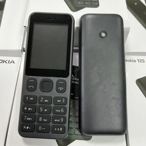 Téléphone portable à clavier original <span class=keywords><strong>Nokia</strong></span> 125, 2,4 pouces, <span class=keywords><strong>GSM</strong></span>, double SIM, vente en gros, modèles 105 106 - Product Image 2