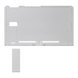 Coque de protection personnalisée en plastique transparent avec béquille pour manette Nintendo Switch - Product Image 1