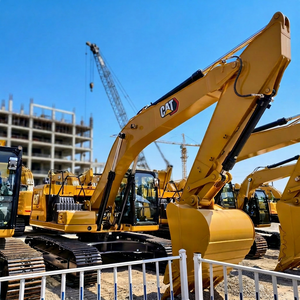 เครื่องจักรก่อสร้างเคลื่อนย้ายดิน 26 ตัน CAT326GC ใช้งานน้อย นำเข้าจากญี่ปุ่นแท้ รถขุด CAT 326GC 330GC 336GC จัดส่งฟรี - Product Image 1
