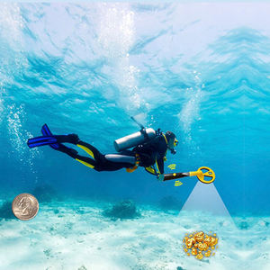 MD-790 אור אינדוקציה עם רגישות גבוהה לגלאי מתכת תעשייתיים עמיד למים ip68 עמיד למים - Product Image 5