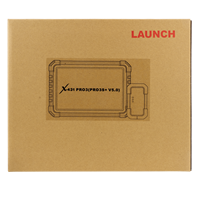 Nouveau lancement X431 Pro3s V5.0 Elite avec adaptateurs complets, 2 ans de mise à jour, outils de diagnostic automobile Pro3s+
