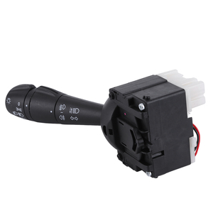 Interruttore Tergicristallo Auto, Interruttori per Piantone Sterzo 8201167992 255676085R per <span class=keywords><strong>RENAULT</strong></span> CAPTUR I CLIO 4 TRAFIC 3 <span class=keywords><strong>TWINGO</strong></span> 3 - Product Image 3