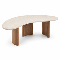 Table basse pour la maison, décoration de chambre et de salon, design antique moderne unique, table à thé et à café