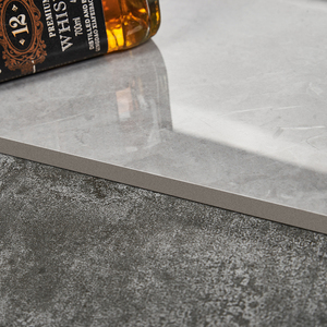 Drak Ciment Gạch Lát Đá Cẩm Thạch Sàn Và Tường Phòng Tắm Nhà Bếp Hiện Đại Mộc Mạc Màu Xám Mờ 750X1500Mm - Product Image 6