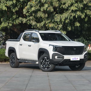 Tout Nouveau Changan Hunter <span class=keywords><strong>F70</strong></span> Knight Édition Prestige 2024, Camionnette Automatique 4x4 Diesel-Essence, Double Véhicule à Nouvelle Énergie - Product Image 3