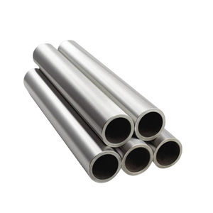 צינור עגול נירוסטה 6 אינץ' ישירות מהמפעל SCH10 SCH20 SCH40 SCH80 כל הדרגות - Product Image 1