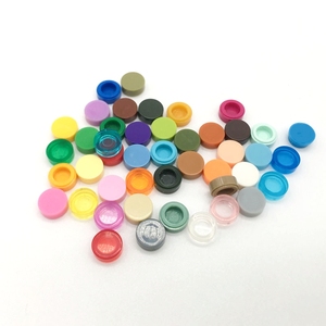 BLOCKMOC <b>Plastic</b> Building Block 98138 <b>Tile</b> 1x1 Educational DIY Accessories Toy Bulk Assembly Ages 6+ ASTM/EN71 Certified - Product Image 2