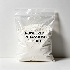 Silicate de potassium en poudre de qualité industrielle à module élevé, soluble instantanément, verre aqueux de potassium, fourni directement par l'usine - Product Image 3