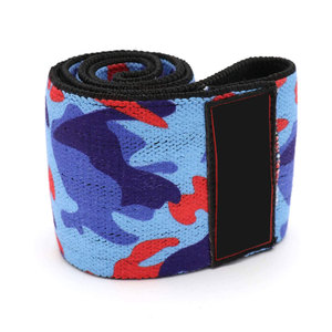 GAF High quality Fitness Customizable Logo <b>Workout</b> <b>Band</b> Top Selling Great Quality Customized OEM Service Hip <b>Band</b> - Product Image 3
