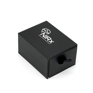 Coffret cadeau d'estampage de feuille d'argent avec logo personnalisé pour hommes boîtes cadeaux d'<span class=keywords><strong>emballage</strong></span> de luxe - Product Image 4