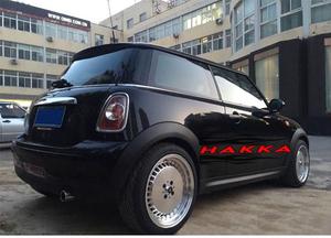 HK50740 Cubo de rueda de coche de lujo Aleación de aluminio Fundido 15/16/17 pulgadas 4x100 5x100/108/112/114.3 ET 17/25/30/35mm Ruedas Llantas - Product Image 5