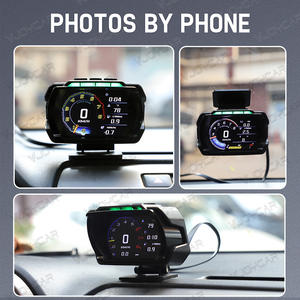 2024 Smart per auto con scartamento OBD e spia di velocità per veicoli OBDII. - Product Image 6