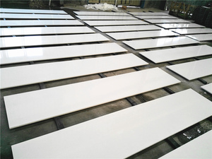 GOLDTOP OEM/ODM 2001 Super White, Losa de Cuarzo para Encimera, Diseño Moderno, Garantía de 5 Años, Uso en Apartamentos - Product Image 6