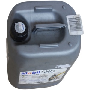 100% vendita calda di originale olio per ingranaggi sintetici mobil <span class=keywords><strong>SHC</strong></span> 630 20L grasso per raffreddamento per SMT pick and place machine - Product Image 5