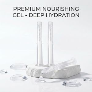 <span class=keywords><strong>Gel</strong></span> Antibacterial Nutritivo Femenino con Ácido Hialurónico Premium para el Cuidado Diario, Jeringa Desechable Estéril <span class=keywords><strong>de</strong></span> un Solo Uso - Product Image 1