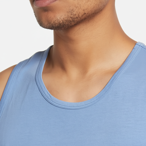 OEM personalizado hombres transpirable Anti-UV de secado rápido gimnasio camisetas sin mangas de punto Casual 100% algodón deportes chaleco XL camisetas - Product Image 1