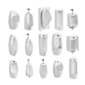 Fabricación de productos de Pedestal urinario amplia de urinarios toilettes urinoir hombre para la venta
