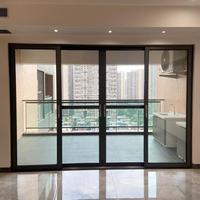 Puertas de entrada frontales para casas, puertas interiores, puertas correderas, pérgolas, portones de acero, aluminio, vidrio, sin rieles, plegables