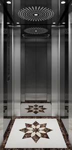 Ascenseurs résidentiels hydrauliques à usage rapide de haute sécurité à <span class=keywords><strong>prix</strong></span> économique pour appartement cuisine maison villa hôtel entrepôt PVC - Product Image 2