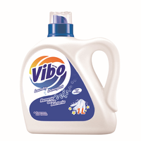 OEM Bule forte tache lessive liquide détergent de lavage Long parfum détergent liquide