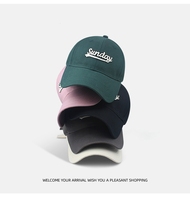 Gorras de béisbol deportivas de alta calidad personalizadas de fábrica de China al por mayor gorras de golf con logotipo bordado personalizado